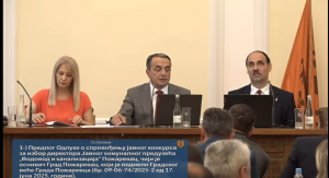 U toku je sednica Skupštine grada Požarevca - Hit Radio Pozarevac, Branicevski okrug